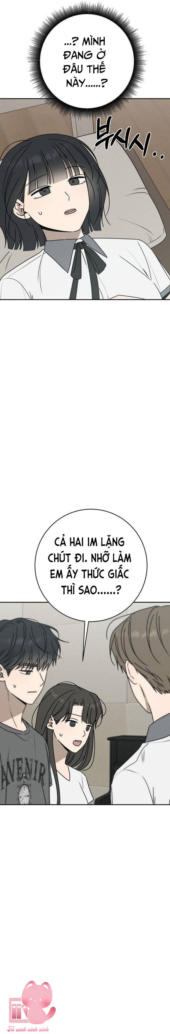 Lời Tỏ Tình Mạnh Mẽ - Chap 56 - Trang 6
