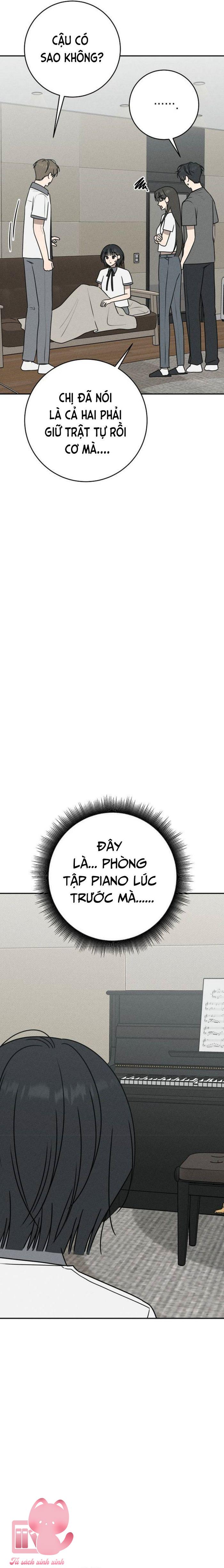 Lời Tỏ Tình Mạnh Mẽ - Chap 56 - Trang 8