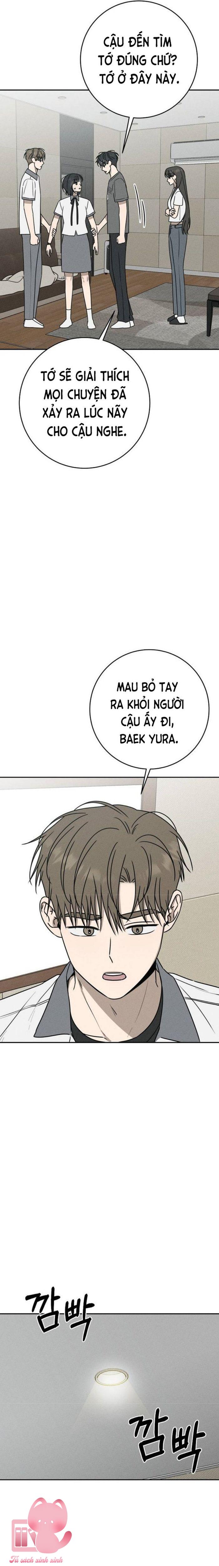 Lời Tỏ Tình Mạnh Mẽ - Chap 56 - Trang 10