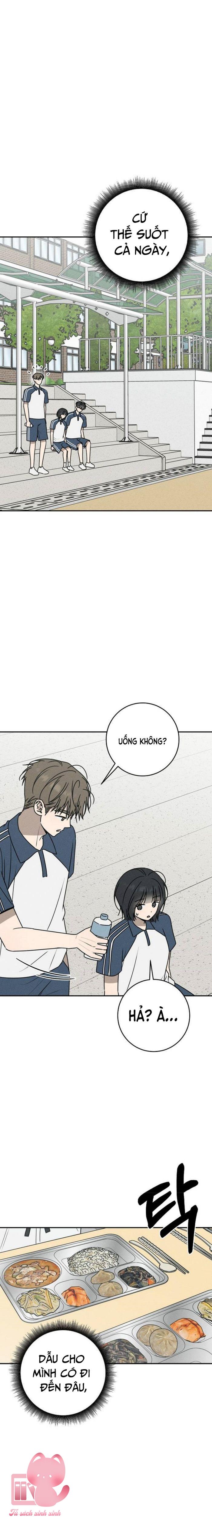 Lời Tỏ Tình Mạnh Mẽ - Chap 57 - Trang 14