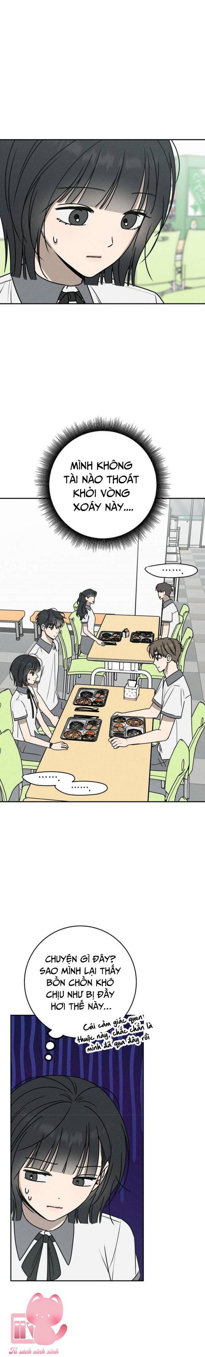 Lời Tỏ Tình Mạnh Mẽ - Chap 57 - Trang 15