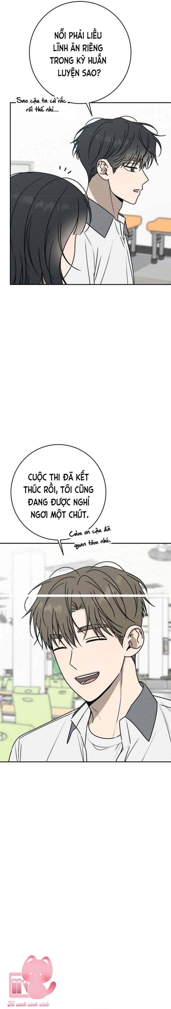 Lời Tỏ Tình Mạnh Mẽ - Chap 57 - Trang 16