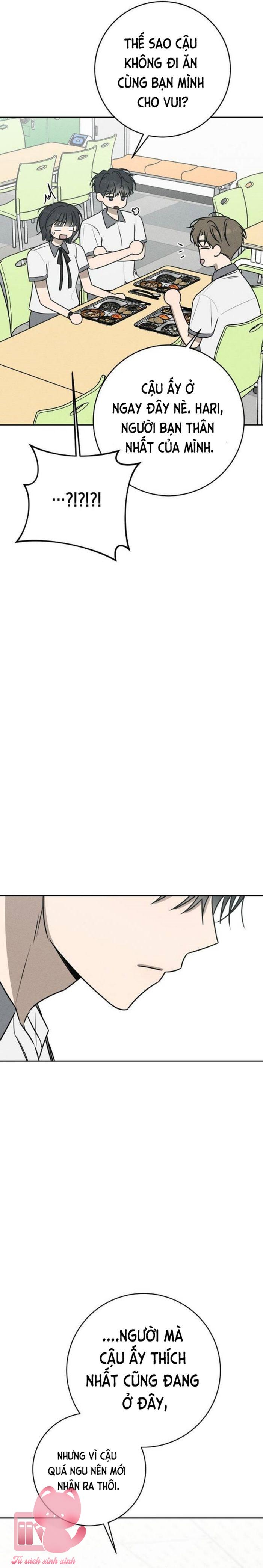 Lời Tỏ Tình Mạnh Mẽ - Chap 57 - Trang 17
