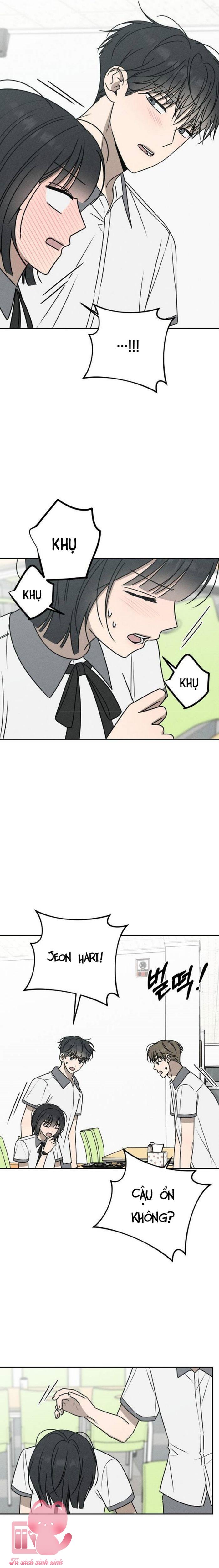 Lời Tỏ Tình Mạnh Mẽ - Chap 57 - Trang 18