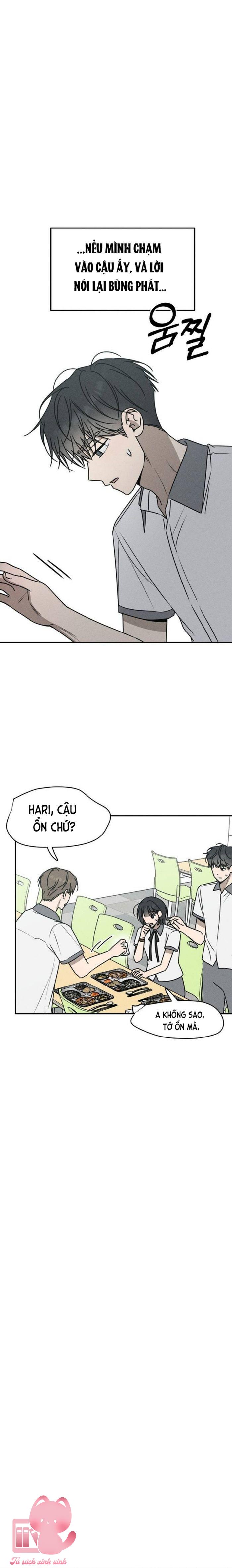 Lời Tỏ Tình Mạnh Mẽ - Chap 57 - Trang 19