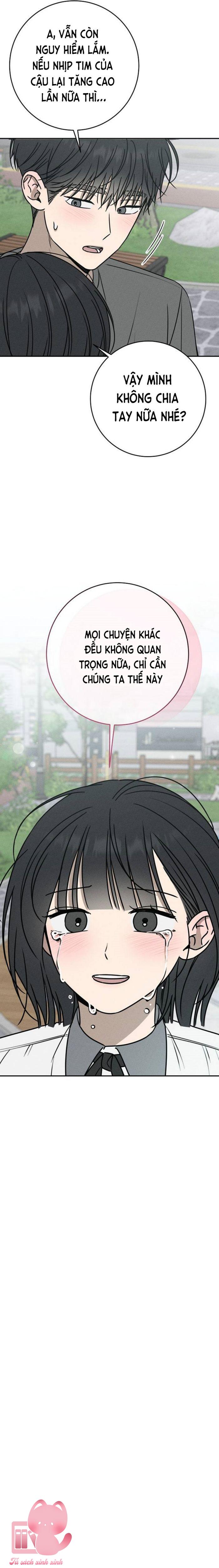 Lời Tỏ Tình Mạnh Mẽ - Chap 57 - Trang 3