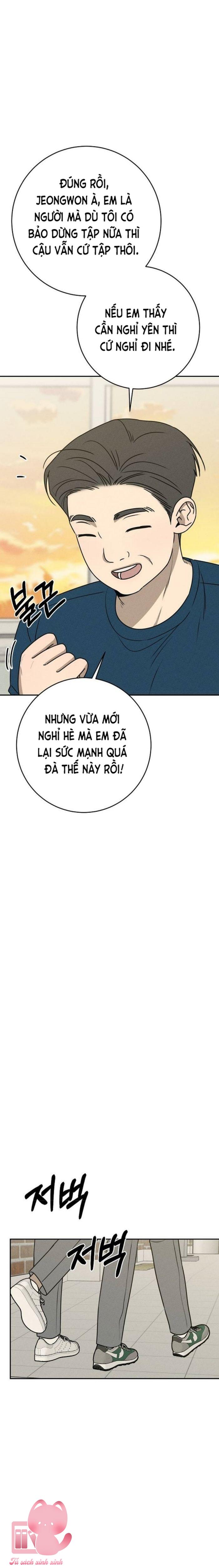 Lời Tỏ Tình Mạnh Mẽ - Chap 57 - Trang 22