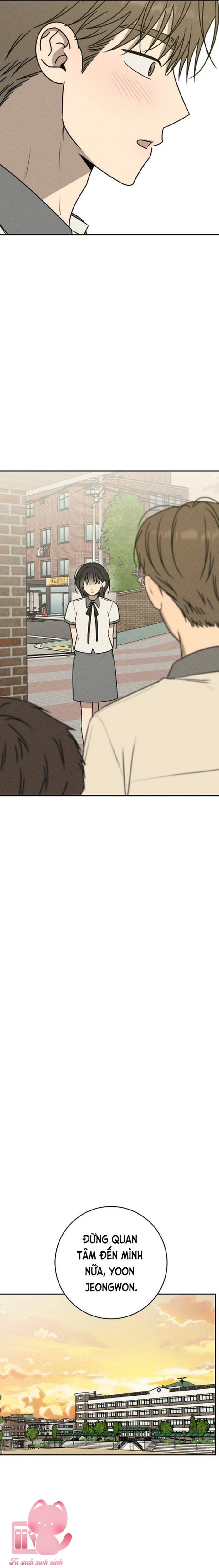Lời Tỏ Tình Mạnh Mẽ - Chap 57 - Trang 24
