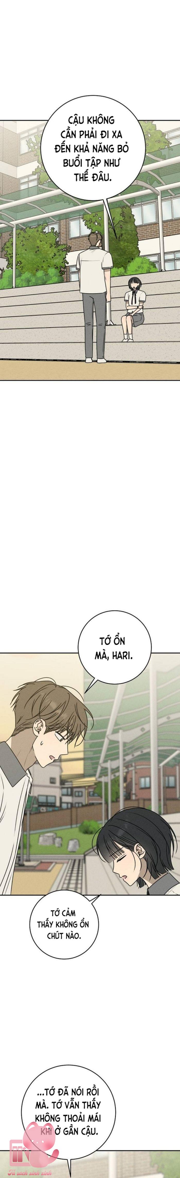 Lời Tỏ Tình Mạnh Mẽ - Chap 57 - Trang 25