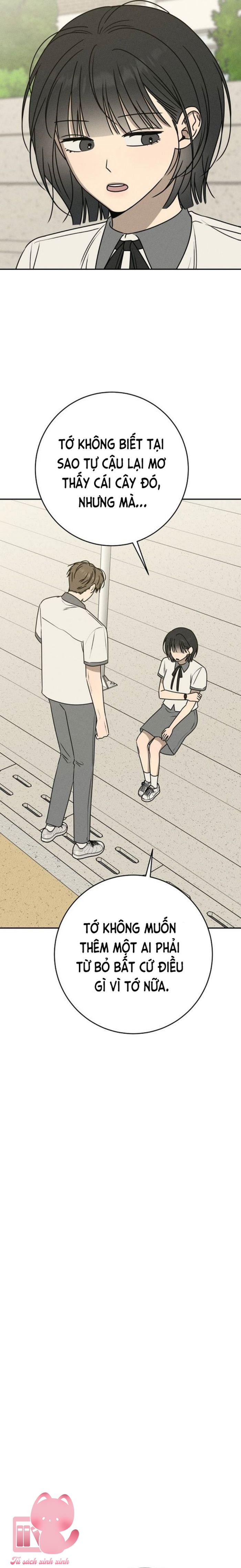 Lời Tỏ Tình Mạnh Mẽ - Chap 57 - Trang 26