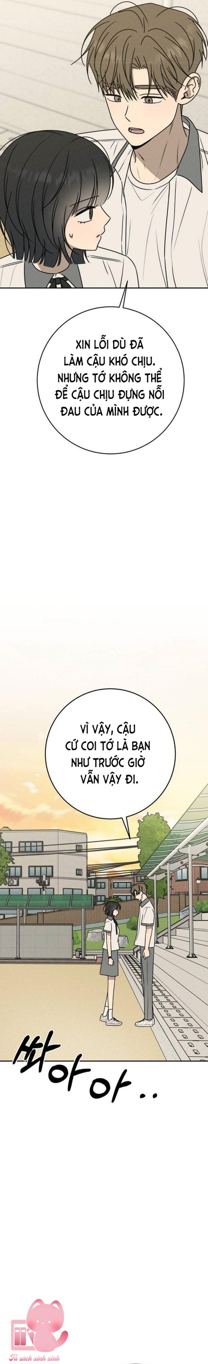 Lời Tỏ Tình Mạnh Mẽ - Chap 57 - Trang 29