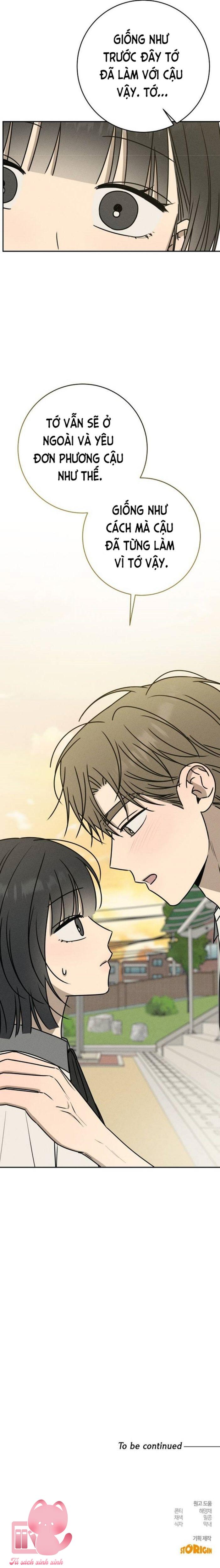 Lời Tỏ Tình Mạnh Mẽ - Chap 57 - Trang 30