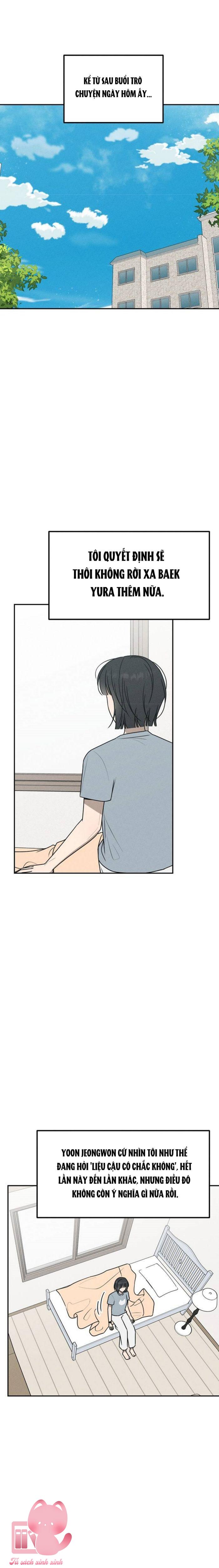 Lời Tỏ Tình Mạnh Mẽ - Chap 57 - Trang 4