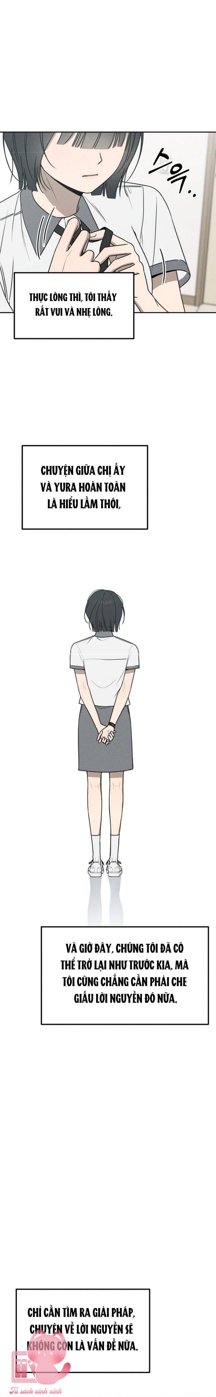 Lời Tỏ Tình Mạnh Mẽ - Chap 57 - Trang 5