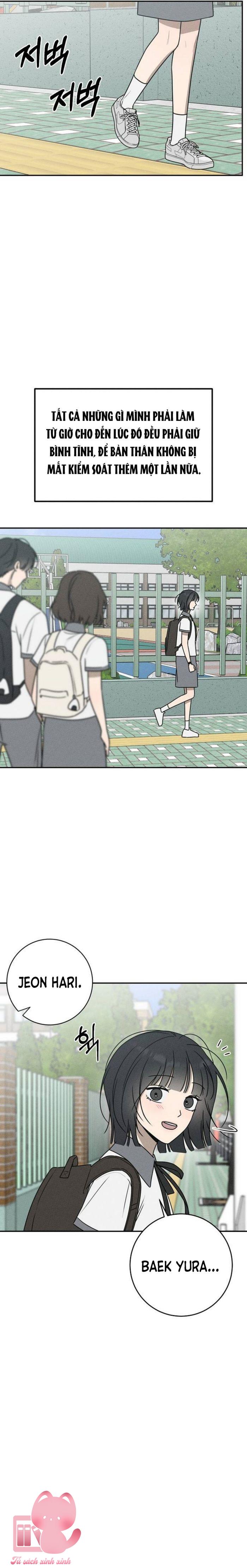 Lời Tỏ Tình Mạnh Mẽ - Chap 57 - Trang 6
