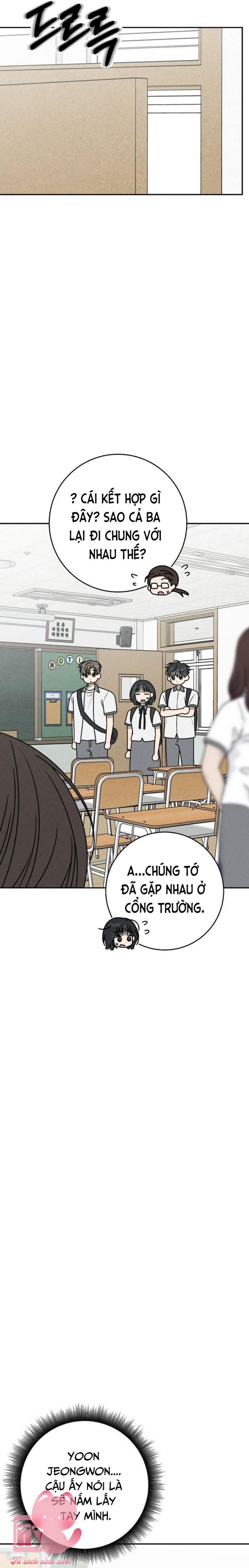 Lời Tỏ Tình Mạnh Mẽ - Chap 57 - Trang 8