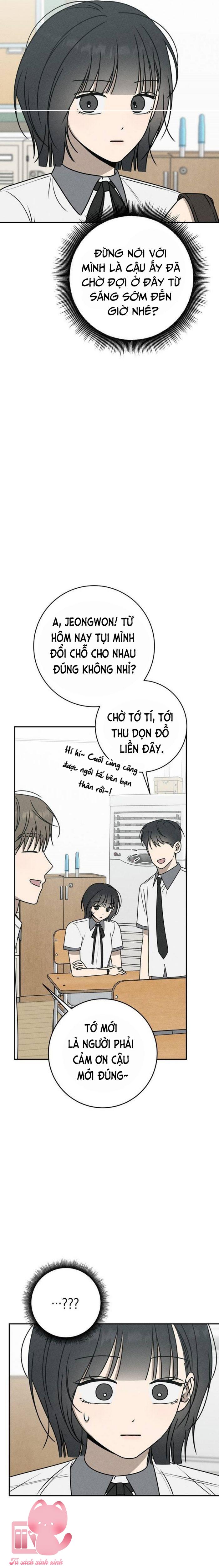 Lời Tỏ Tình Mạnh Mẽ - Chap 57 - Trang 9