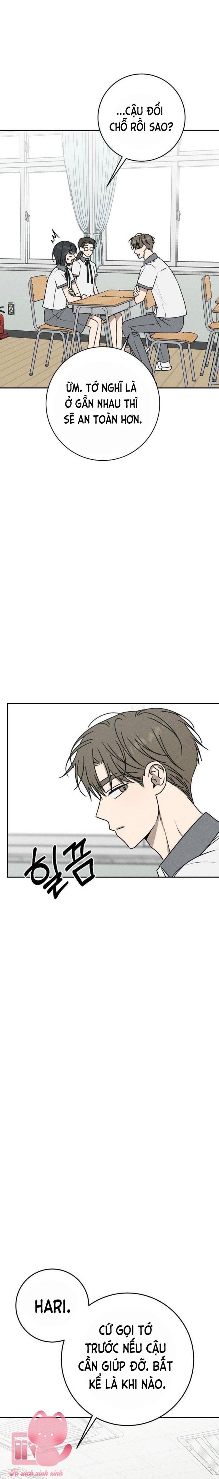 Lời Tỏ Tình Mạnh Mẽ - Chap 57 - Trang 10