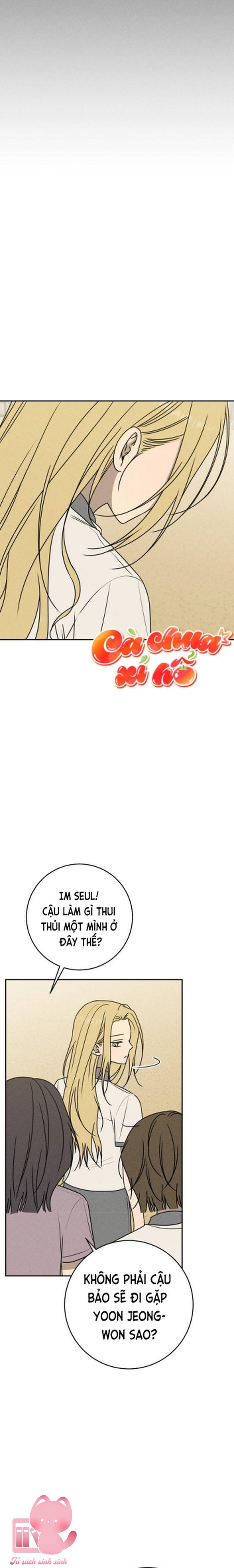 Lời Tỏ Tình Mạnh Mẽ - Chap 58 - Trang 12