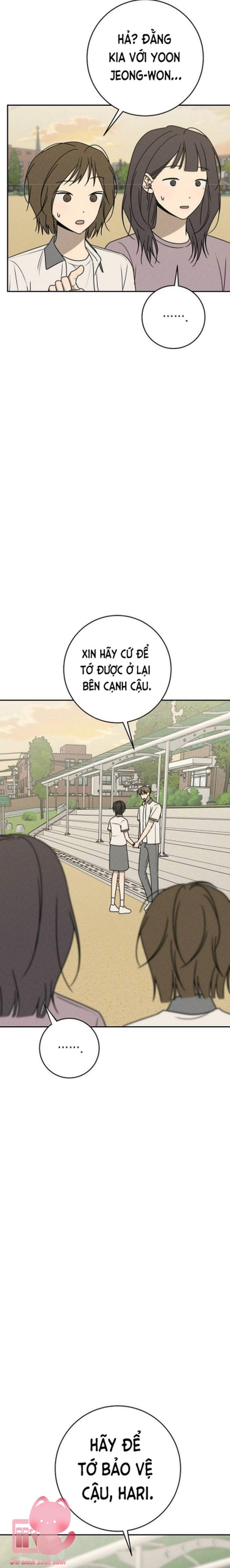 Lời Tỏ Tình Mạnh Mẽ - Chap 58 - Trang 13