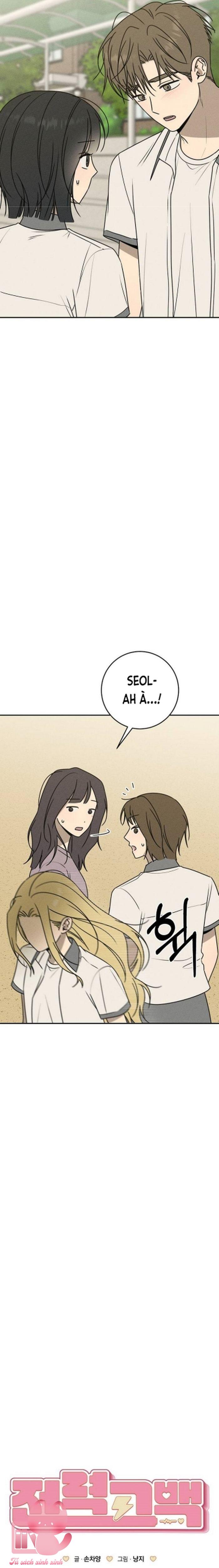 Lời Tỏ Tình Mạnh Mẽ - Chap 58 - Trang 14