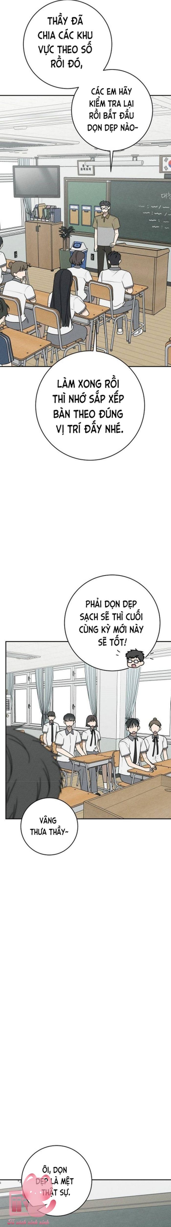Lời Tỏ Tình Mạnh Mẽ - Chap 58 - Trang 16