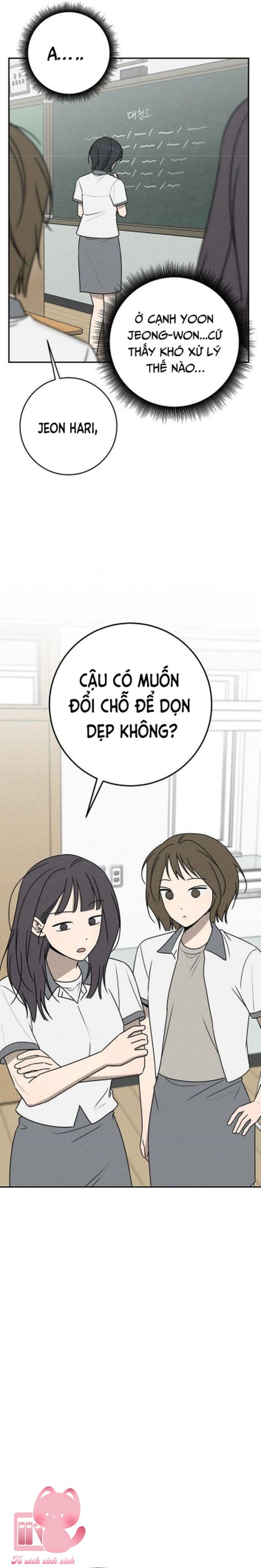 Lời Tỏ Tình Mạnh Mẽ - Chap 58 - Trang 18