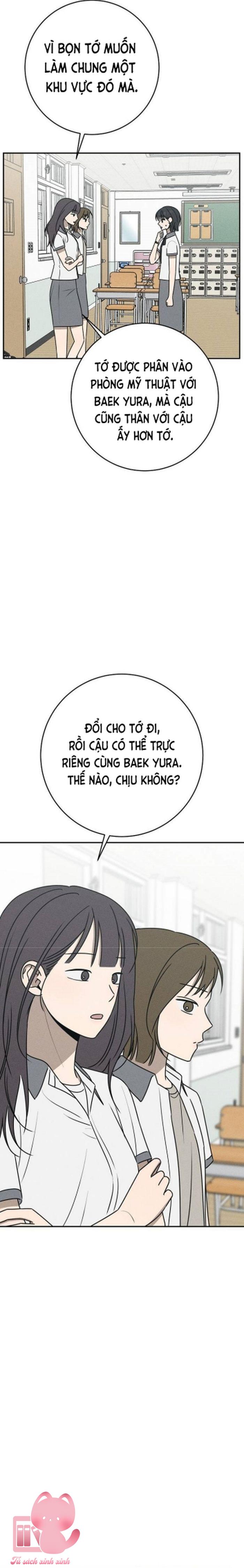 Lời Tỏ Tình Mạnh Mẽ - Chap 58 - Trang 19