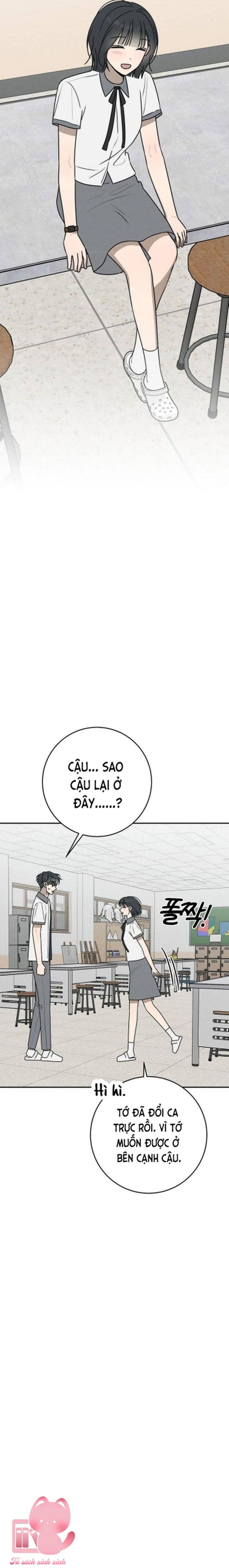 Lời Tỏ Tình Mạnh Mẽ - Chap 58 - Trang 22