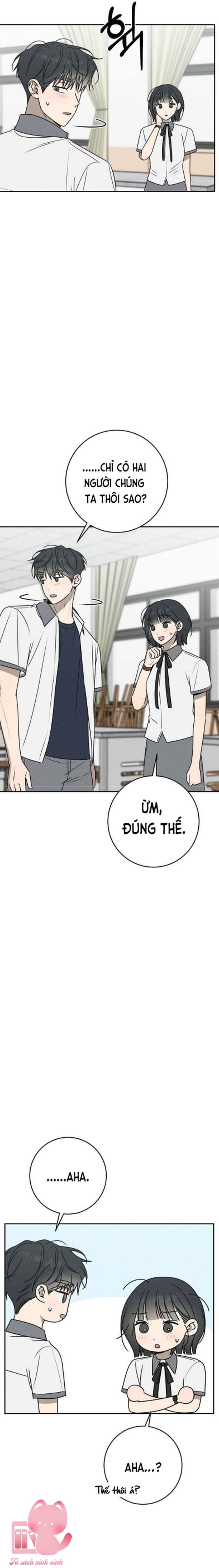 Lời Tỏ Tình Mạnh Mẽ - Chap 58 - Trang 23