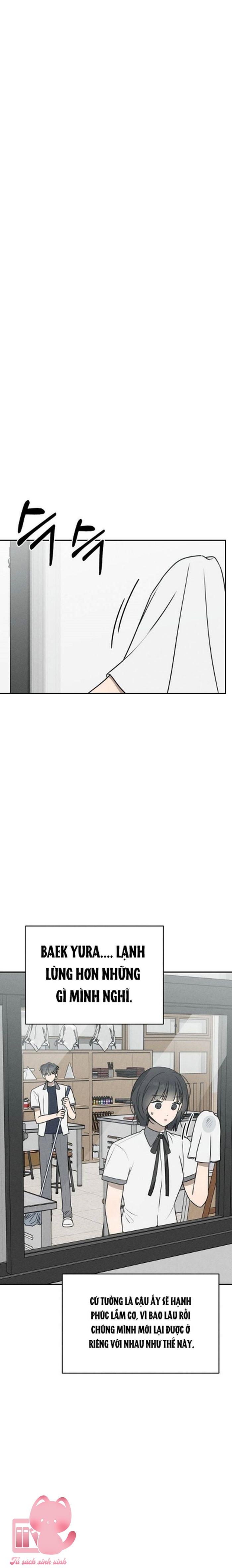 Lời Tỏ Tình Mạnh Mẽ - Chap 58 - Trang 24