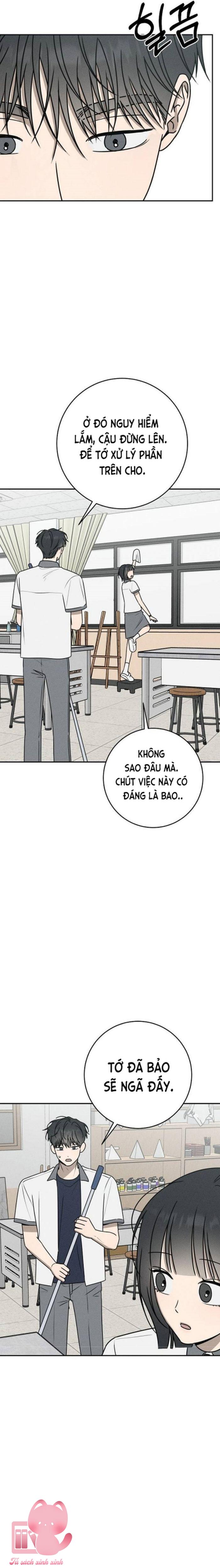 Lời Tỏ Tình Mạnh Mẽ - Chap 58 - Trang 26
