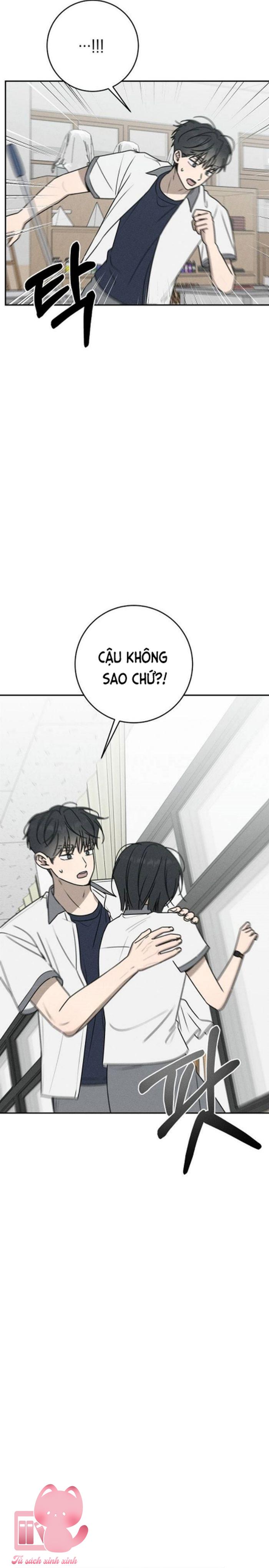 Lời Tỏ Tình Mạnh Mẽ - Chap 58 - Trang 28