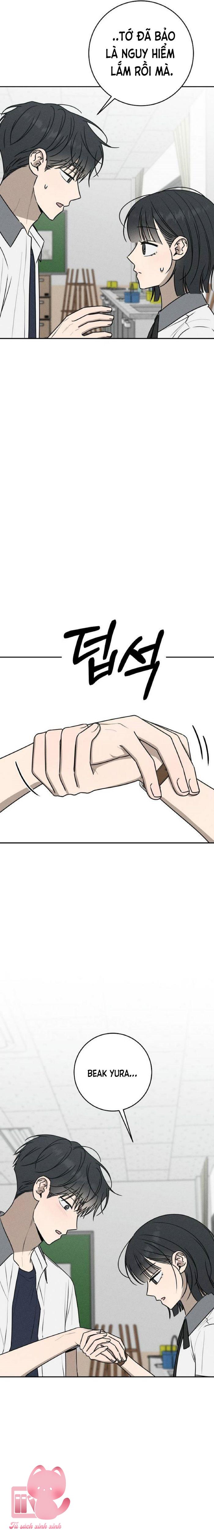 Lời Tỏ Tình Mạnh Mẽ - Chap 58 - Trang 30