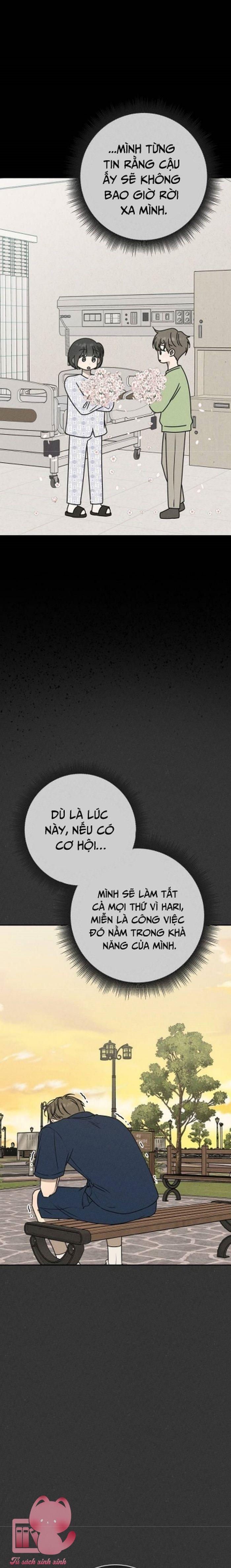 Lời Tỏ Tình Mạnh Mẽ - Chap 58 - Trang 4