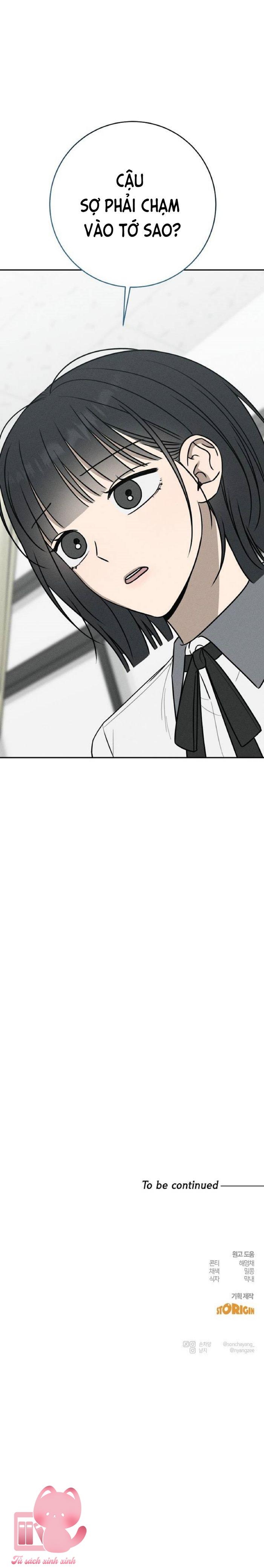 Lời Tỏ Tình Mạnh Mẽ - Chap 58 - Trang 31