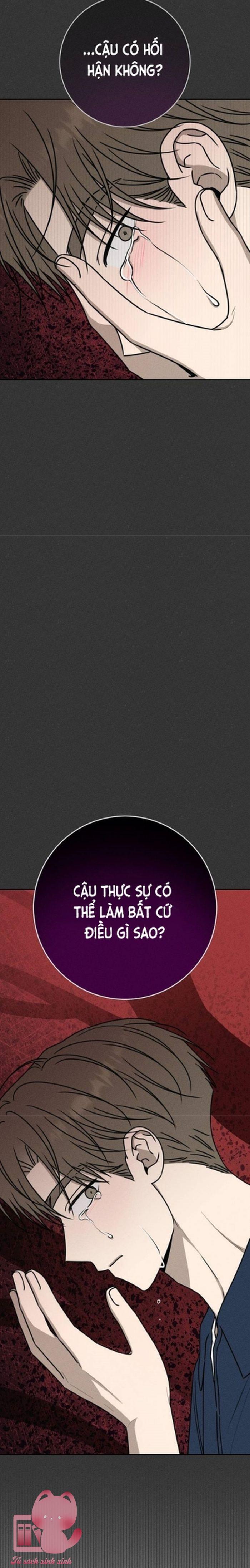 Lời Tỏ Tình Mạnh Mẽ - Chap 58 - Trang 5