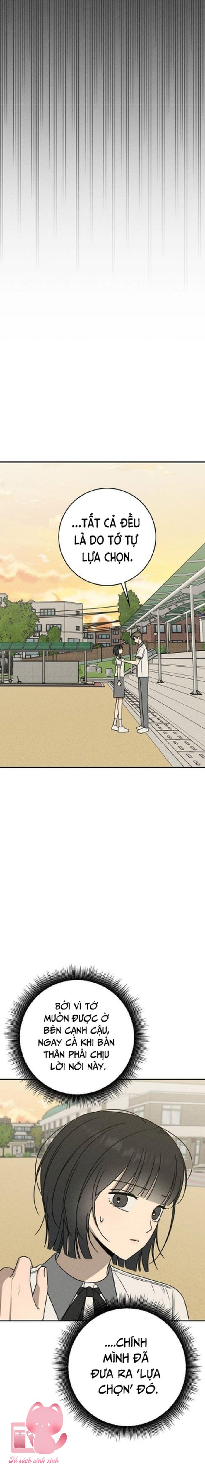Lời Tỏ Tình Mạnh Mẽ - Chap 58 - Trang 6