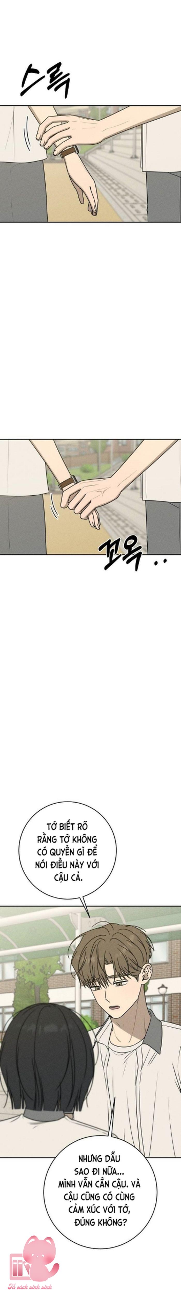 Lời Tỏ Tình Mạnh Mẽ - Chap 58 - Trang 7
