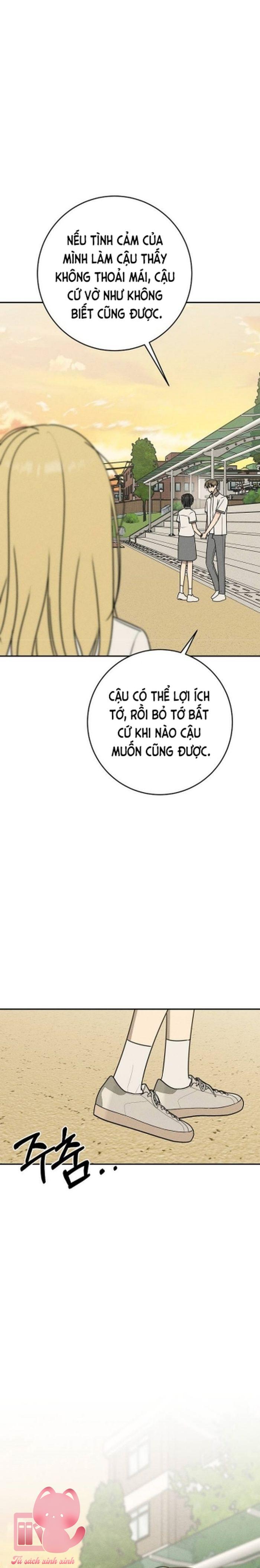 Lời Tỏ Tình Mạnh Mẽ - Chap 58 - Trang 8