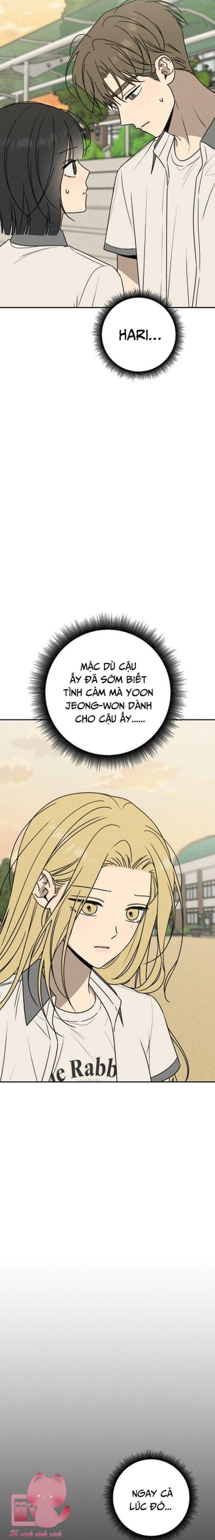Lời Tỏ Tình Mạnh Mẽ - Chap 58 - Trang 9