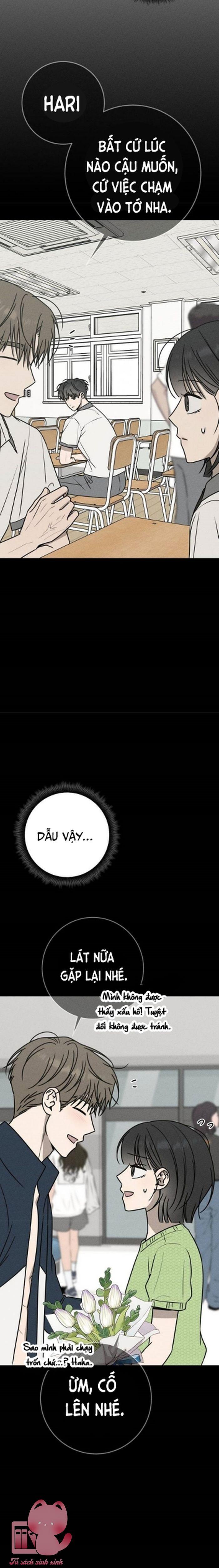 Lời Tỏ Tình Mạnh Mẽ - Chap 58 - Trang 10