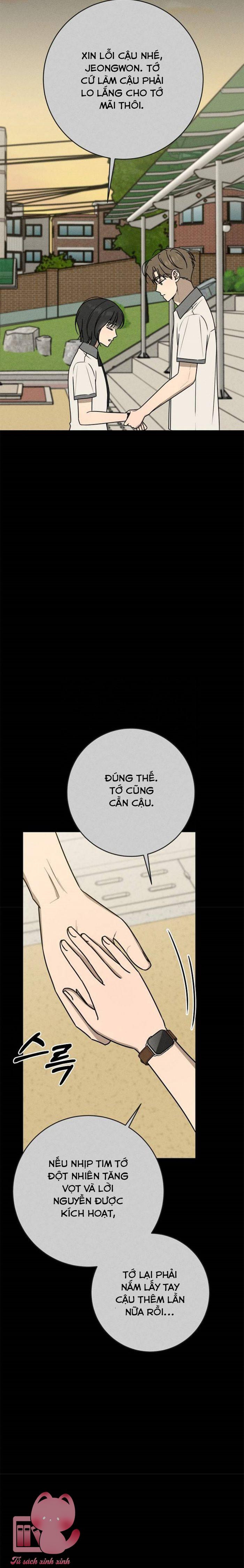 Lời Tỏ Tình Mạnh Mẽ - Chap 59 - Trang 14