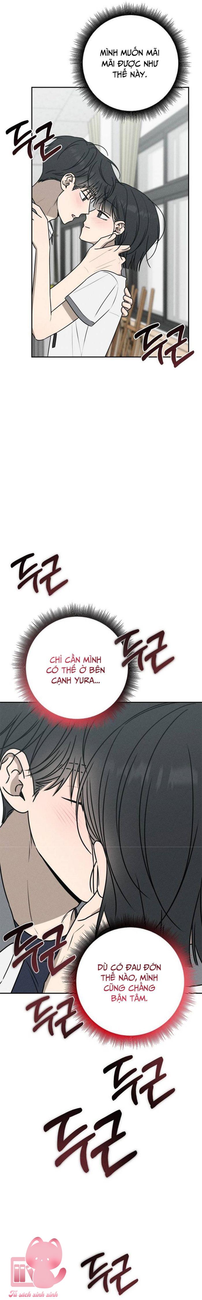 Lời Tỏ Tình Mạnh Mẽ - Chap 59 - Trang 17