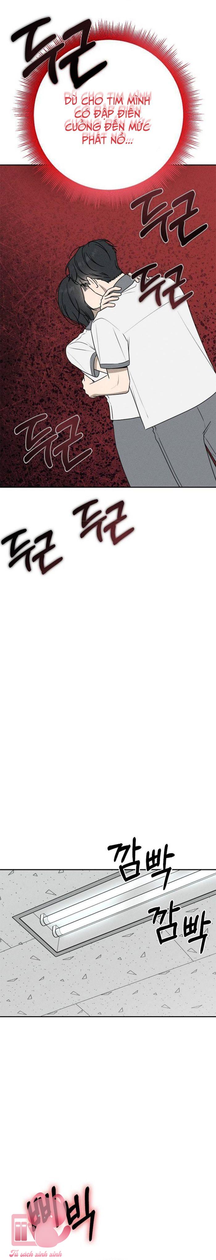 Lời Tỏ Tình Mạnh Mẽ - Chap 59 - Trang 18