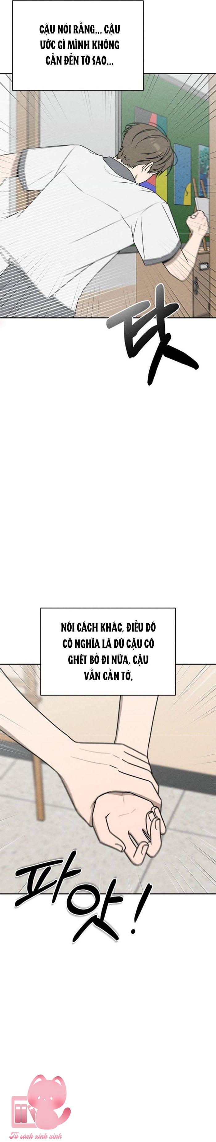Lời Tỏ Tình Mạnh Mẽ - Chap 59 - Trang 20