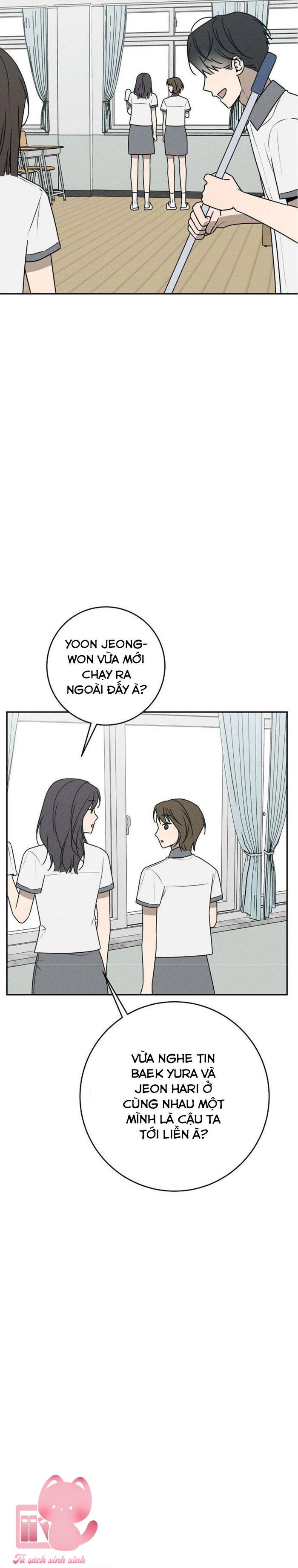 Lời Tỏ Tình Mạnh Mẽ - Chap 59 - Trang 23