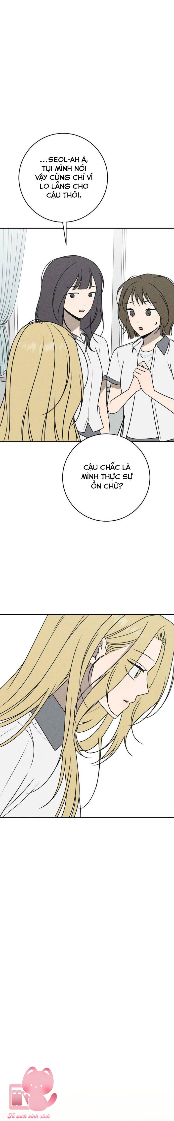 Lời Tỏ Tình Mạnh Mẽ - Chap 59 - Trang 26