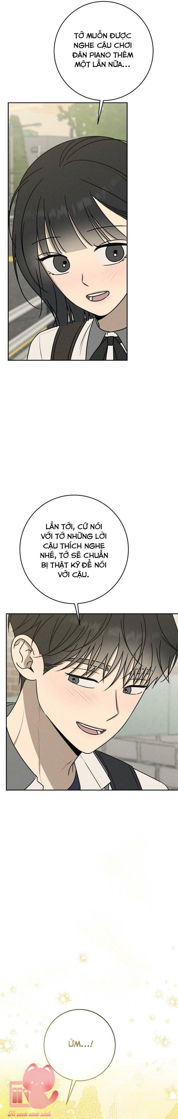 Lời Tỏ Tình Mạnh Mẽ - Chap 59 - Trang 28