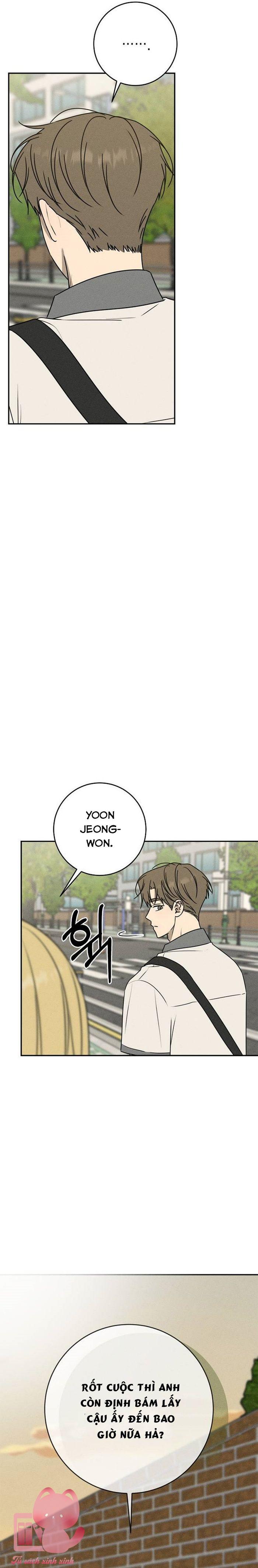 Lời Tỏ Tình Mạnh Mẽ - Chap 59 - Trang 30